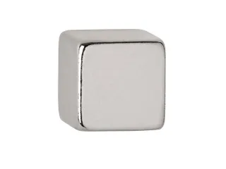 Magneet MAUL Neodymium kubus 10x10x10mm 3.8kg 10 stuks - 1