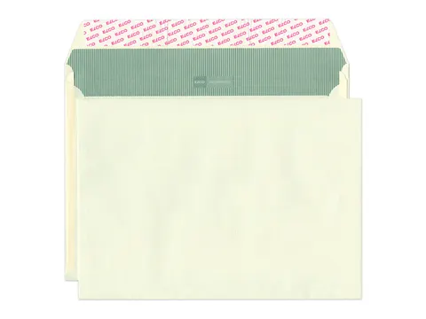 envelop Documento B4 120 gram beigekraft met balg 250 stuks