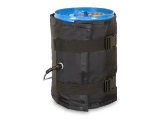 verwarmingsmantel,v. 30l vat,200 W,m. thermostaat - 1