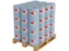 Poetsrol Katrin Classic XXL 464262 3-laags 38cmx360m blauw Pallet