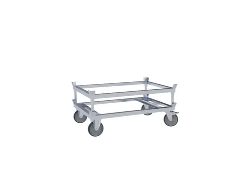 palletonderstel,draagverm. 750kg,laadvl. LxB 1200x800mm