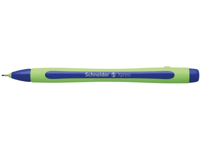 Fineliner Schneider Xpress 0,8mm blauw