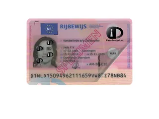 Beschermfolie PassProtect voor rijbewijs - 1