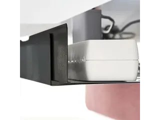 Kabelgoot BRASQ verstelbaar 75-150cm CT100 zwart - 7
