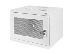 Netwerkkast Ongemonteerd 7U 60kg 483mm 19'' 370x540x400mm Grijs