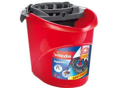Vileda Super Mocio wismop Emmer met pers 10 liter