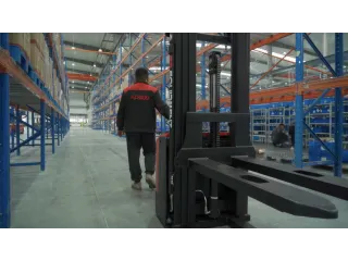 elektrohydraulische heftrucks,draagverm. 1600kg,vork L 1150mm - 5