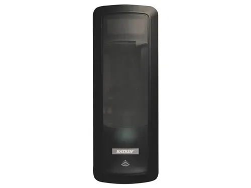 Zeepdispenser Katrin touchfree 500ml zwart 44702