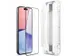 Spigen AGL06879 Schermbescherming iPhone 15 Pro Max Glas.tR EZ Fit HD