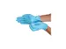 Handschoen CMT M (7-8) nitril blauw 100 stuks