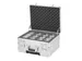 Attaché-case trolley Alumaxx challenger aluminium argent