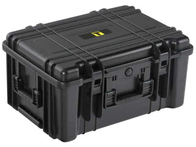 Universele koffers,HxBxD 285x600x440mm,ABS,zwart