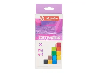 Talens Art Creation softpastel set 12 stuks - 2
