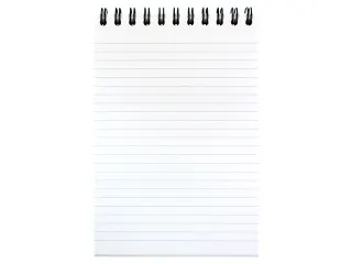 Spiraalblok Multo A5 lijn 200pagina's 90 gram - 4