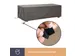 Housse d'extérieur pour table max. 240cm gris