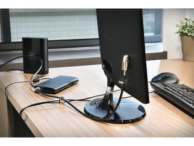 Beveiligingsset Kensington microsaver 2.0 vergrendelkit