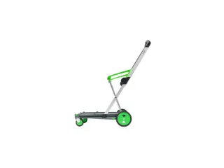 vouwbare winkelwagen,draagverm. 60kg,2etage(s),HxLxB 1025x890x550mm - 47