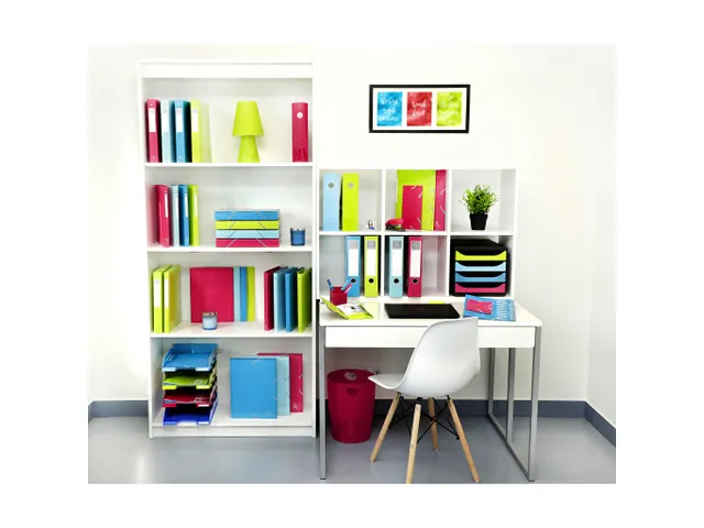 Ringmap 1928 A4 4R 3 0mm geassorteerd