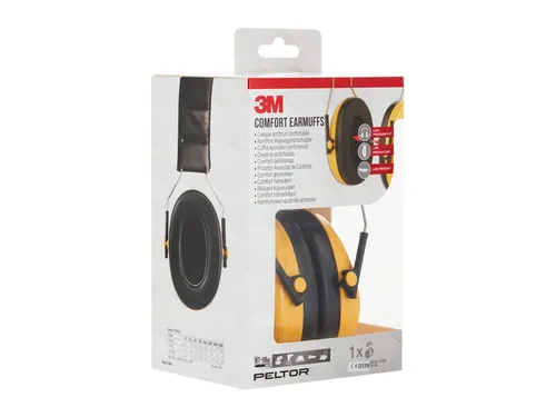Oorkap 3M Peltor Optime Comfort H510A (87-98dB)