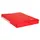 Elastomap A4 glanskarton 3 kleppen monobloc Rood