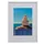 Fotolijst MAUL design 15x21cm aluminium frame zilver