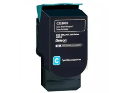 C232HC0 LEXMARK C/MC toner cyaan HC