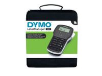 Labelprinter Dymo labelmanager LM280 qwerty in koffer