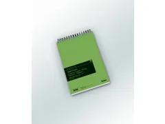 Tekenpapier A4 160 G/m2 Spiraalblok 50 Vel