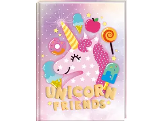 Vriendenboek Interstat Unicorn - 2