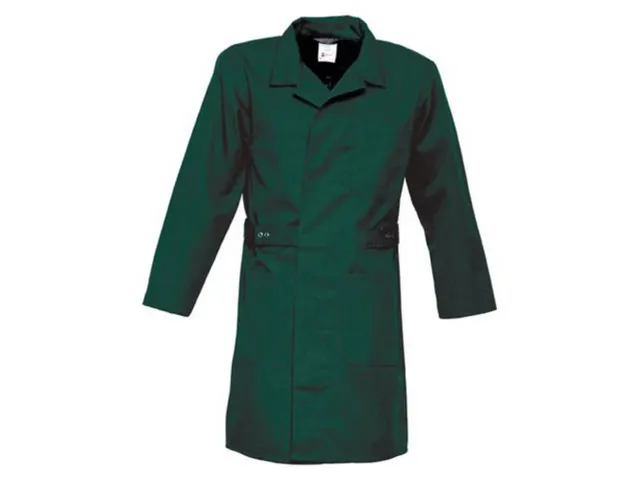 Cache-poussière Havep 4024, vert bouteille, taille 42, la pièce