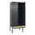 locker met bank,HxBxD 2120x800x815mm,2vak,vak B 400mm,cilinderslot