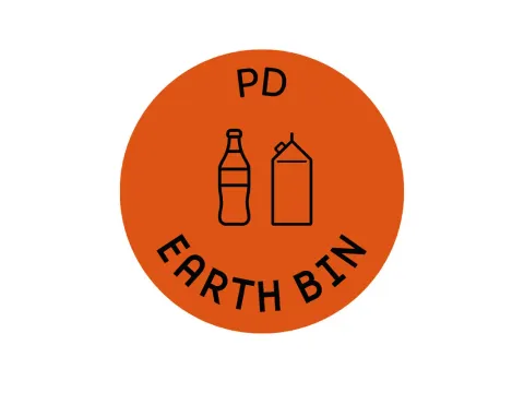 Forex Afvalstroomplaatje PD