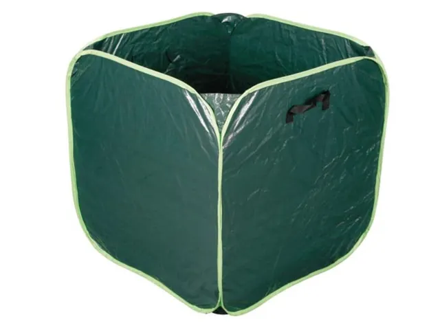 Tuinafvalzak 290 Liter Groen