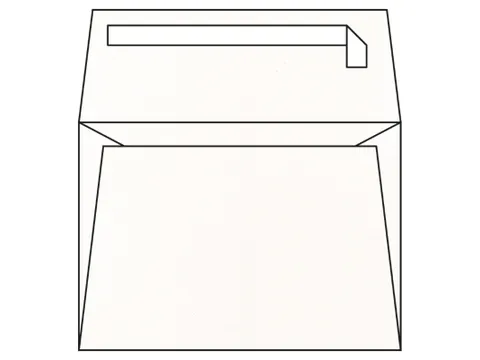 Envelop Olin Origins strip Chalk 120 Gram C5 162x229mm doos FSC