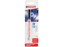 permanent marker voor CD/DVD/BD e-8400 zwart