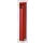Wandasbak 3.5 liter Hxbxd 550x110x74mm Ral3000 Rood Staal