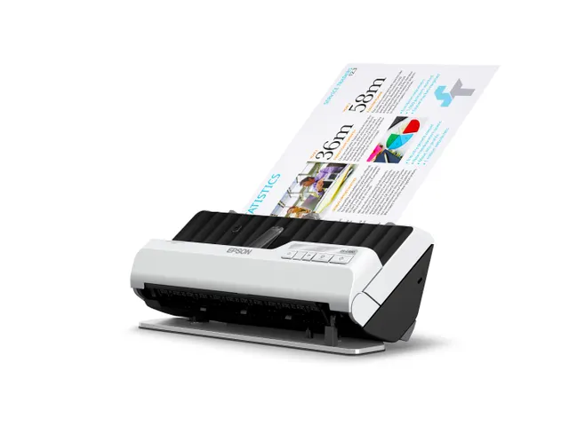 Epson DS-C490 compacte professionele A4 documentscanner