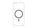 PanzerGlass CARE by Urban Explorer Case Transparent w. Black Mag