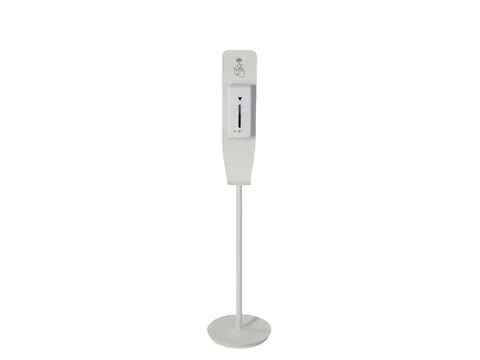 MHGEL Desinfectiezuil automatische zeep- en desinfectiedispenser