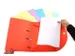Smartfolder geperforeerde opbergmappen A4 assorti 6 stuks