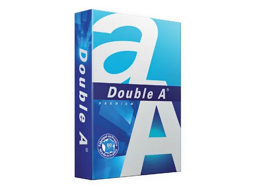 Kopieerpapier Double A A4 80 Gram 500vel