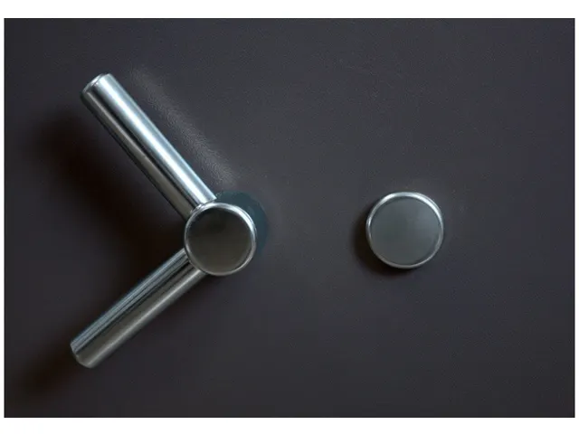 Coffre-fort Salvus Rome 6