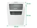 Destructeur Leitz IQ Home P4 particules 4x28mm