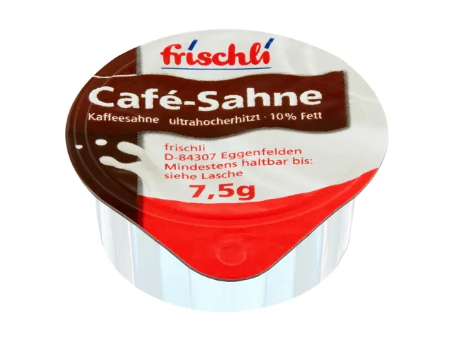 Koffieroom Frischli halfvolle melk 7,5 gram 240 cups
