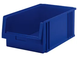 Zichtbak Eco Hxbxd 200x315x500/465mm Pp Blauw