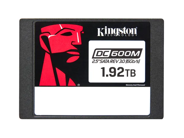1920G DC600M (gemengd gebruik) 2,5 inch Enterprise SATA SSD