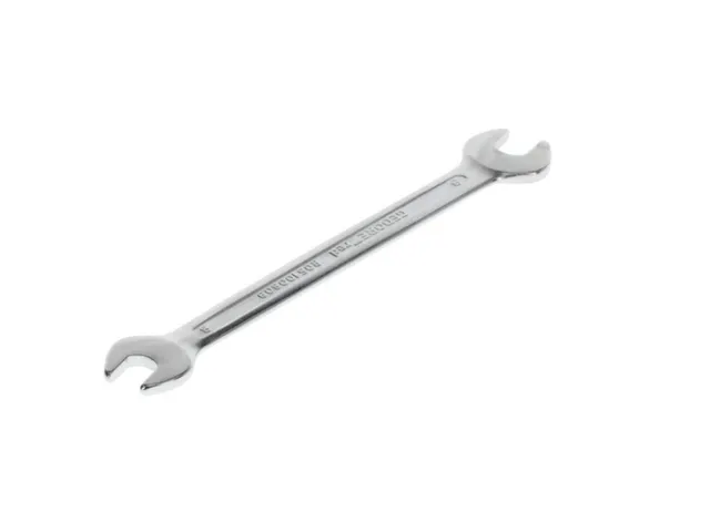 R05100809 Dubbele steeksleutel SW8x9mm 140mm