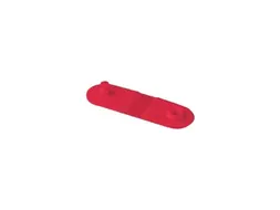 Zebra Colour Clips 97032-RED 275 stuks