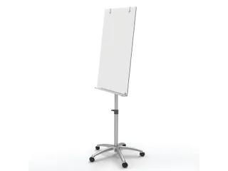 Flipover Nobo Diamond glass mobiel 70x100cm - 9