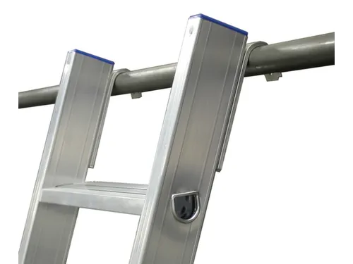Stellingladder Aluminium 2Haken 15Treden Boom L 3 90M